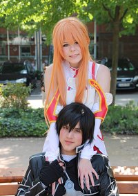 Cosplay-Cover: Asuna Yuuki