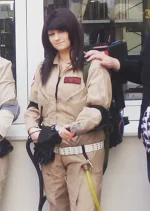 Cosplay-Cover: Petra Venkman
