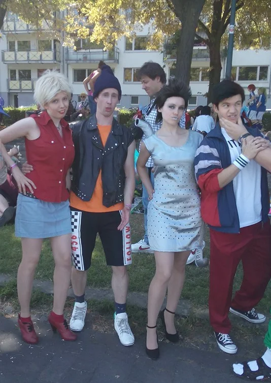 Cosplay-Cover: Jupp (Voll Normaaal)
