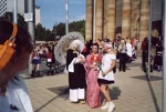 Foto des Kostüms