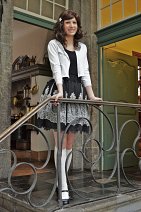 Cosplay-Cover: Gothic Lolita