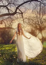 Cosplay-Cover: Galadriel