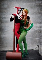 Cosplay-Cover: Poison Ivy