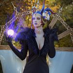 Cosplay: Edea Kramer [FFVIII]