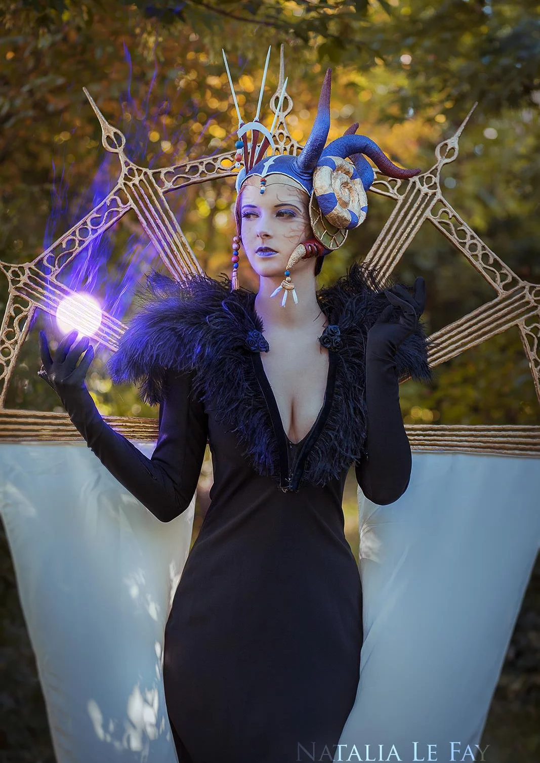 Cosplay-Cover: Edea Kramer [FFVIII]