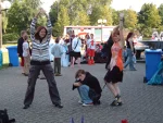 Foto des Kostüms