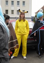 Cosplay-Cover: Pikachu