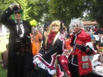 Foto des Kostüms