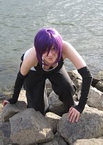 Cosplay-Cover: Shihoin Yoruichi (Turn Back the Pendulum)