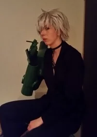 Cosplay-Cover: Najenda