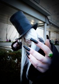 Cosplay-Cover: Undertaker