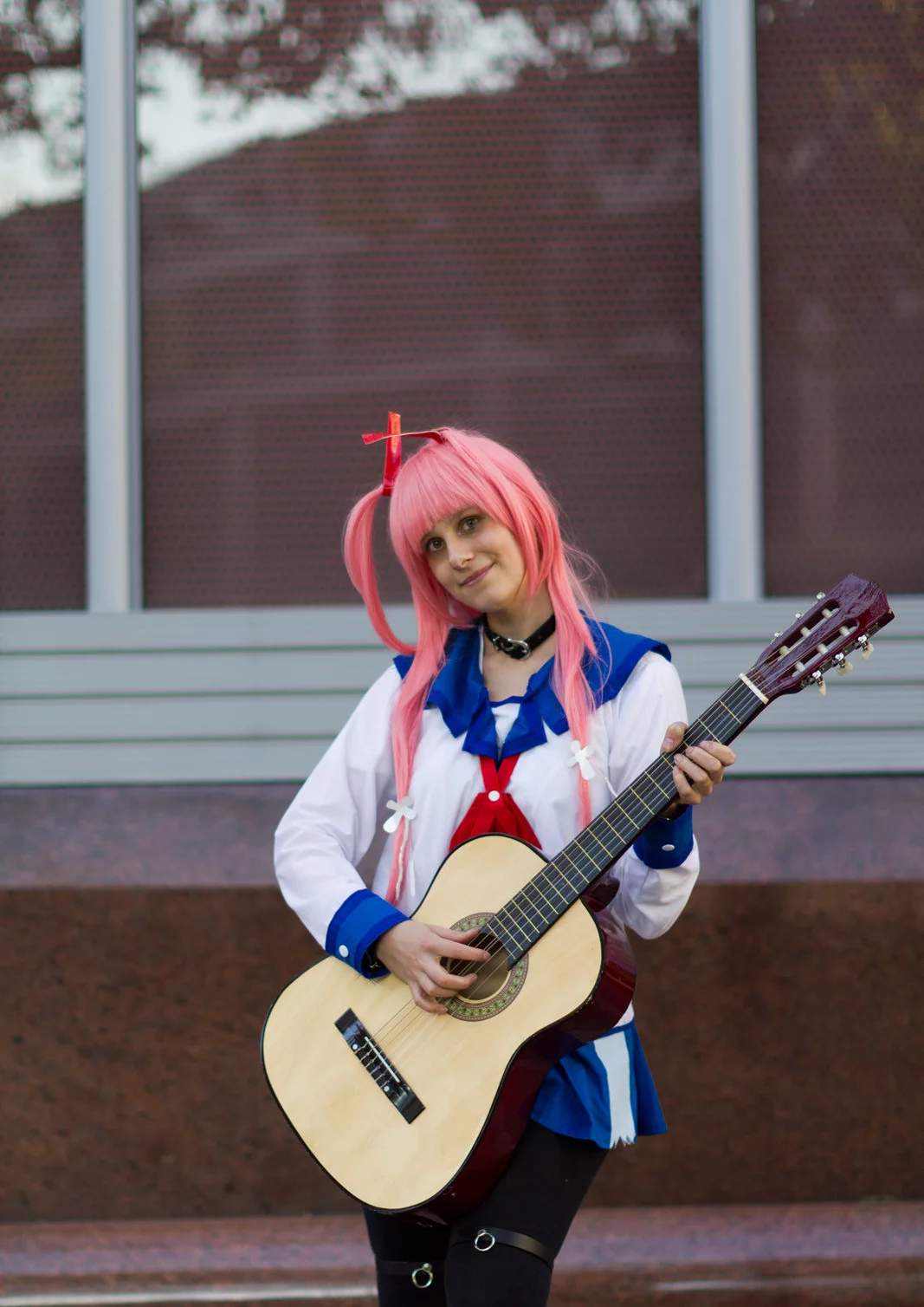Cosplay-Cover: Yui