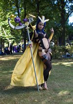 Cosplay-Cover: LeBlanc (Original)