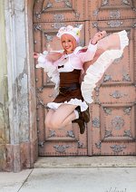 Cosplay-Cover: Rorona