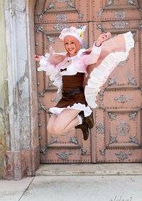 Cosplay-Cover: Rorona