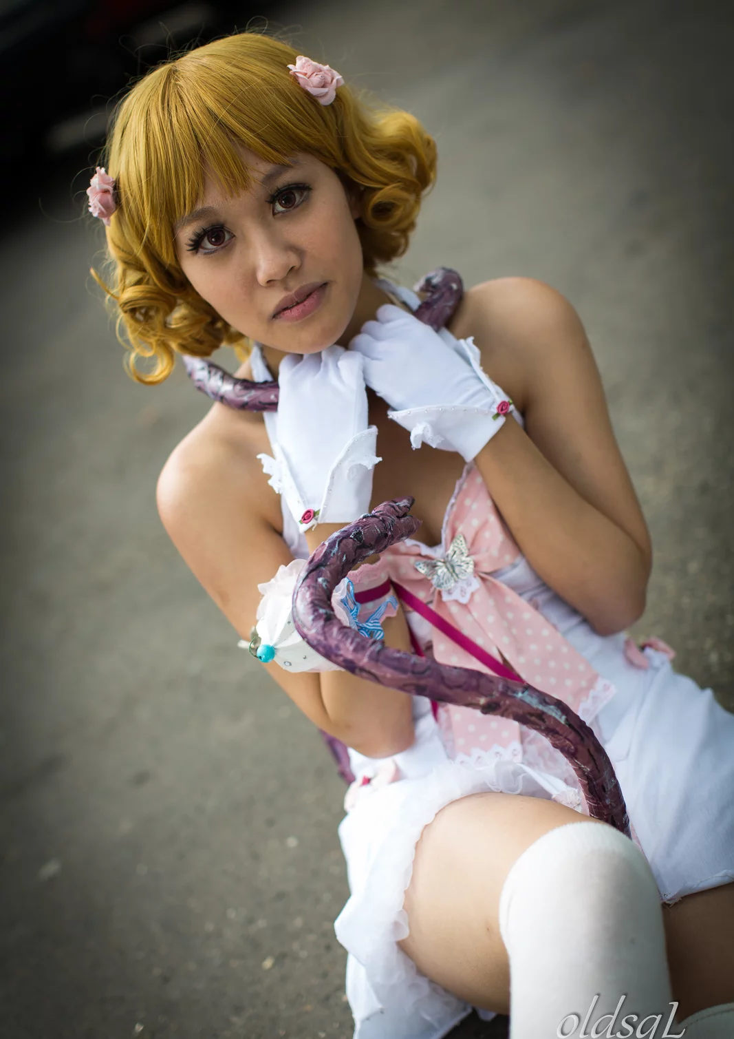 Cosplay-Cover: Daevanion Armor Set (Robe)