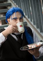 Cosplay-Cover: Lancer/Cú Chulainn [Waiter]