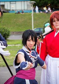 Cosplay-Cover: Kenshin