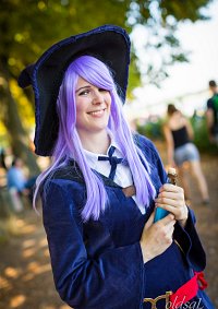 Cosplay-Cover: Sucy Manbavaran