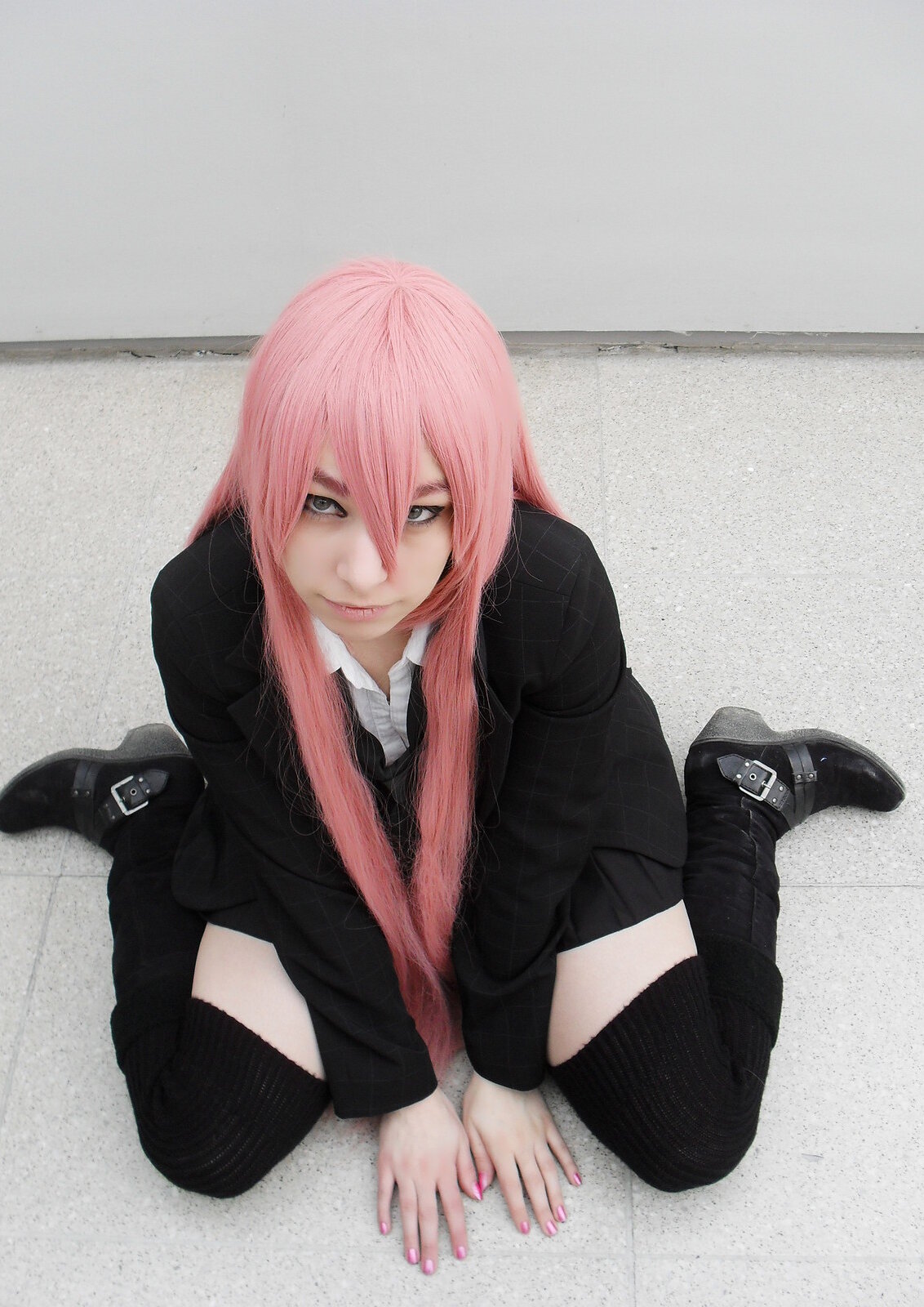 Cosplay-Cover: Megurine Luka ~No Logic~