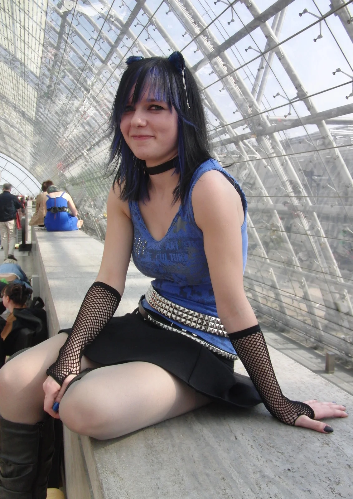 Cosplay-Cover: Mika Felis