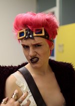 Cosplay-Cover: Eustass Kid