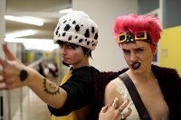 Cosplay-Cover: Eustass Kid