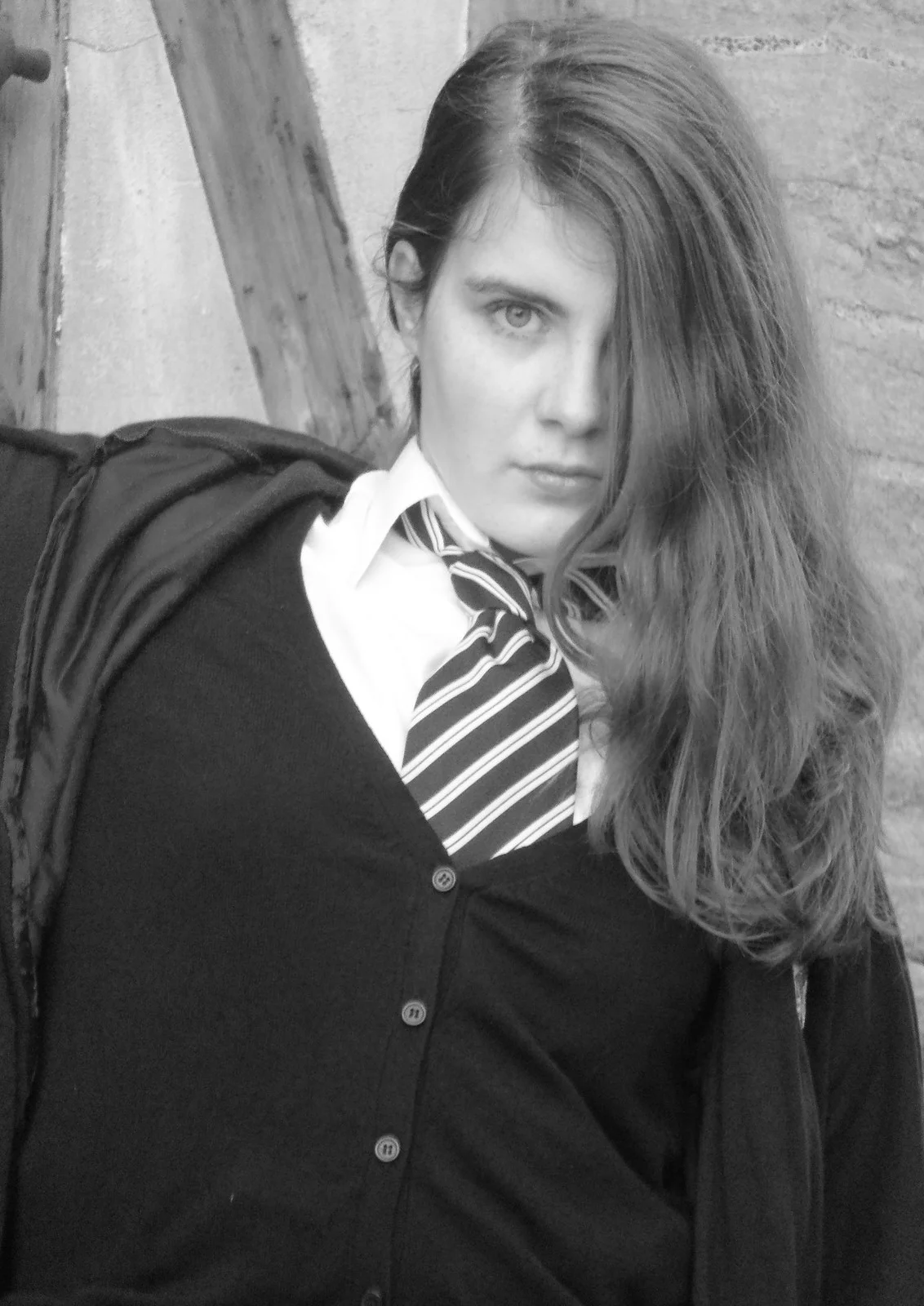 Cosplay-Cover: Pansy Parkison