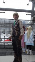 Cosplay-Cover: Sanji(2yl) Steampunk Version