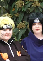 Cosplay-Cover: Naruto Uzumaki (Shippuuden)