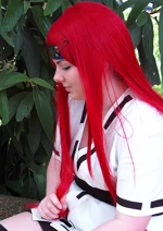 Cosplay-Cover: Kushina Uzumaki (Jung)