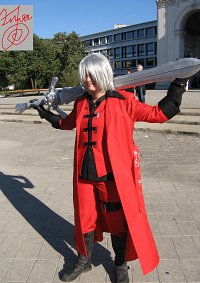 Cosplay-Cover: Dante