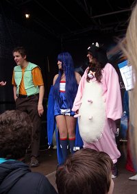 Cosplay-Cover: Miltank