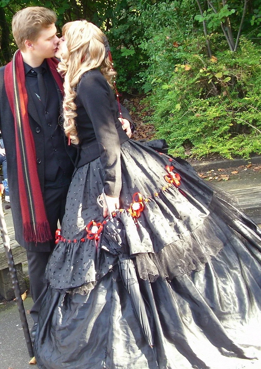 Cosplay-Cover: Count