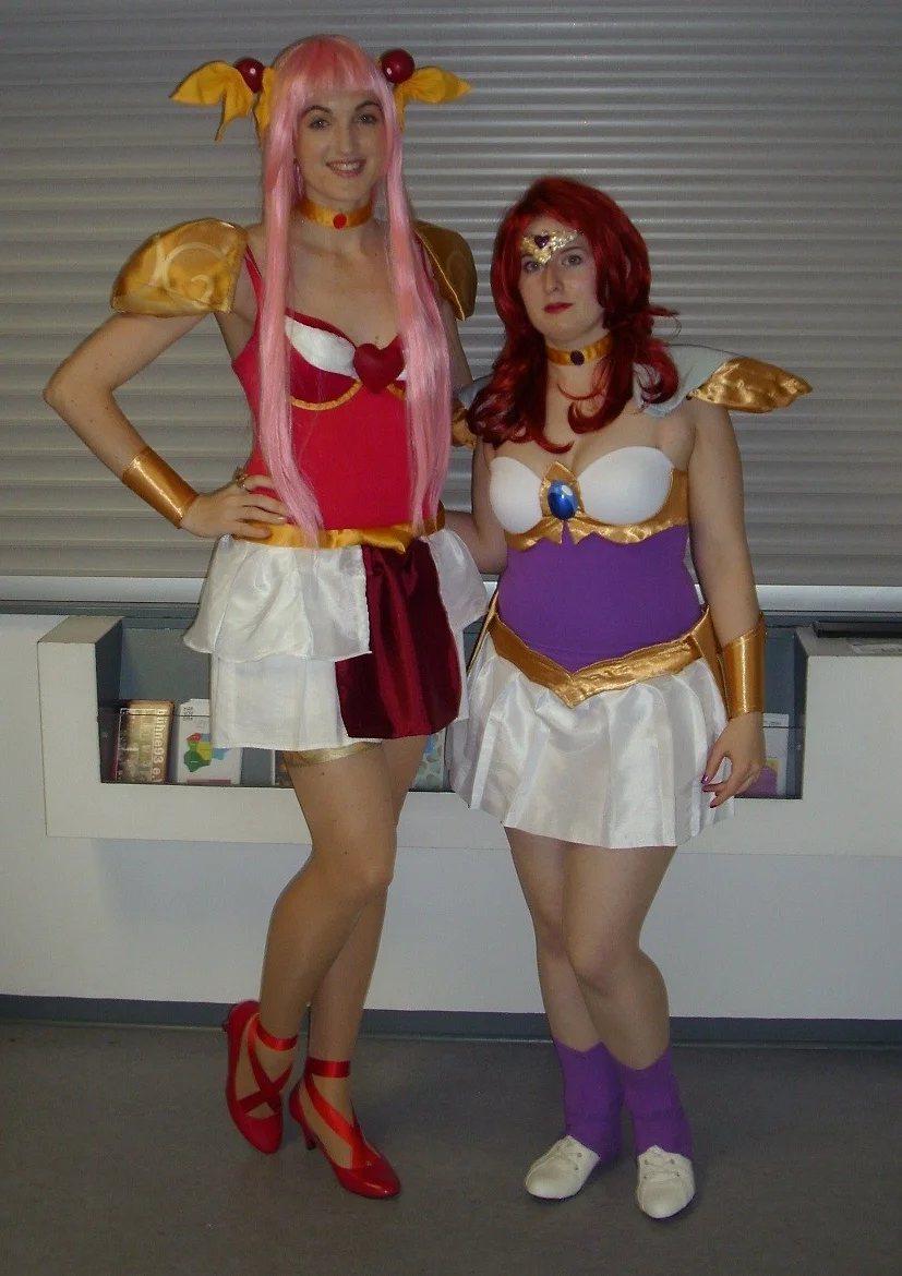 Cosplay-Cover: Peach
