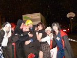 Cosplay-Cover: Itachi Uchiha