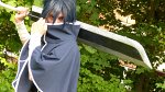 Cosplay-Cover: Saizo Kirigakure