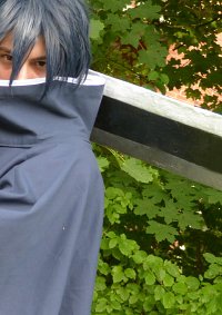 Cosplay-Cover: Saizo Kirigakure