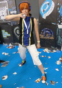 Cosplay-Cover: Neku Sakuraba