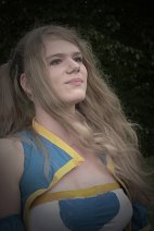 Cosplay-Cover: Lucy Heartfilia nach 7 Jahren