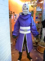 Cosplay-Cover: Obito Uchiha