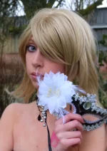 Cosplay-Cover: Lucy Heartfilia『Maskenball』