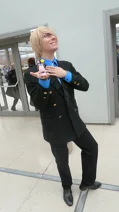 Cosplay-Cover: Sanji [Thriller Bark]