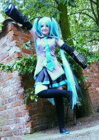 Cosplay-Cover: Hatsune Miku