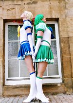 Cosplay-Cover: Sailor Neptun