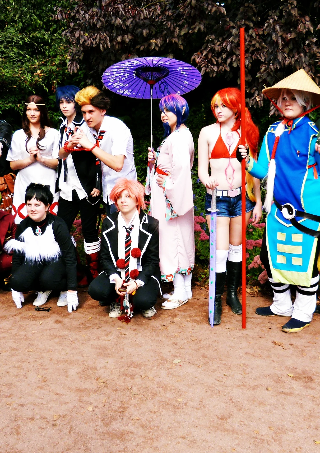 Cosplay-Cover: Yuki Okumura
