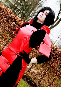 Cosplay-Cover: Madara Uchiha (Yoroi)