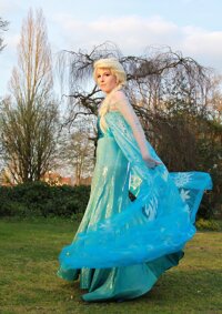 Cosplay-Cover: Elsa