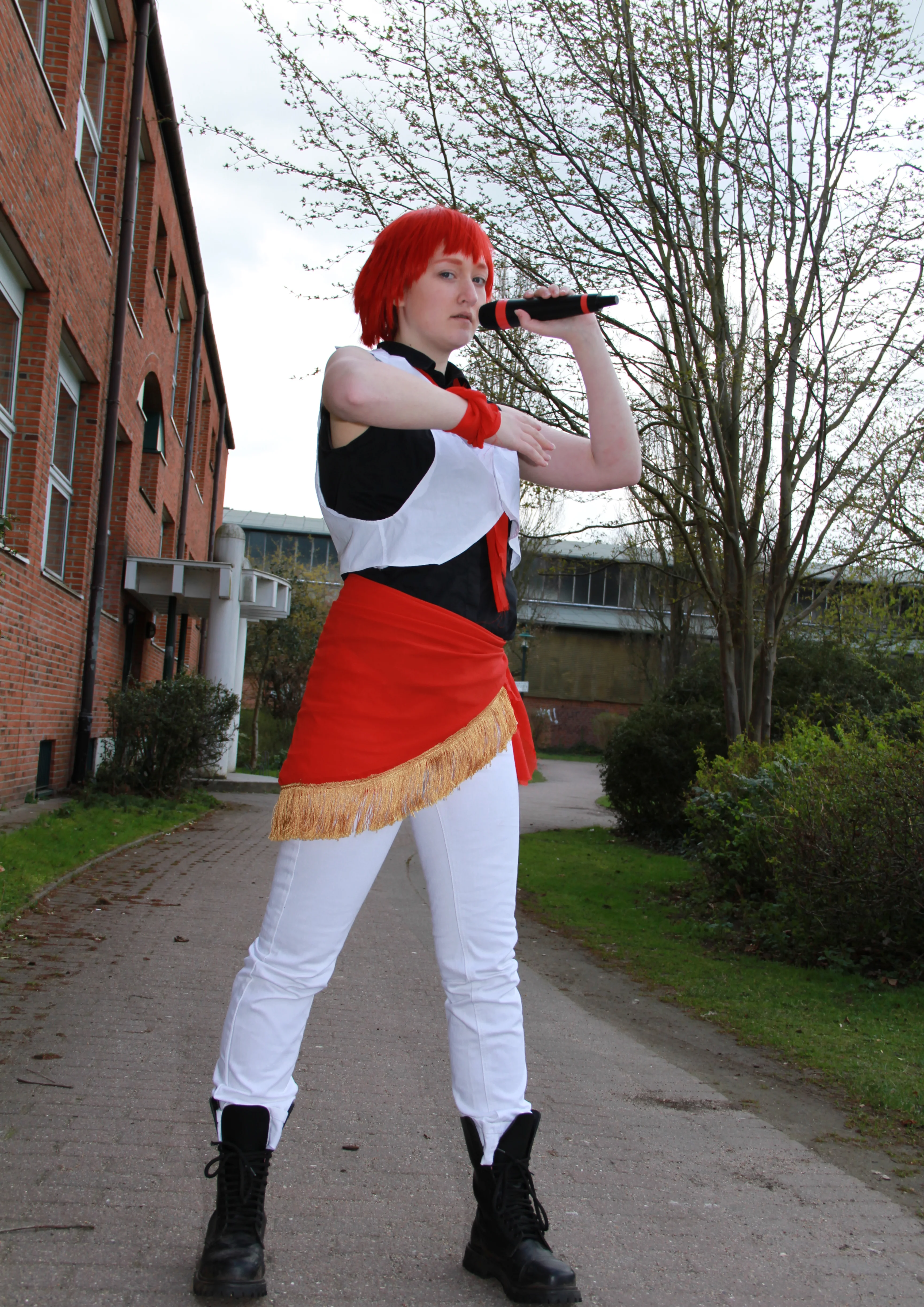 Cosplay-Cover: ittoki otoya