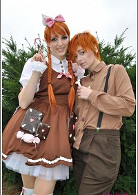 Cosplay-Cover: Gretel [Hänsel & Gretel]